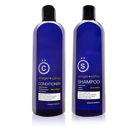 Enhance Your Hair's Natural Beauty with our Enchanting Shampoo and Conditioner Set